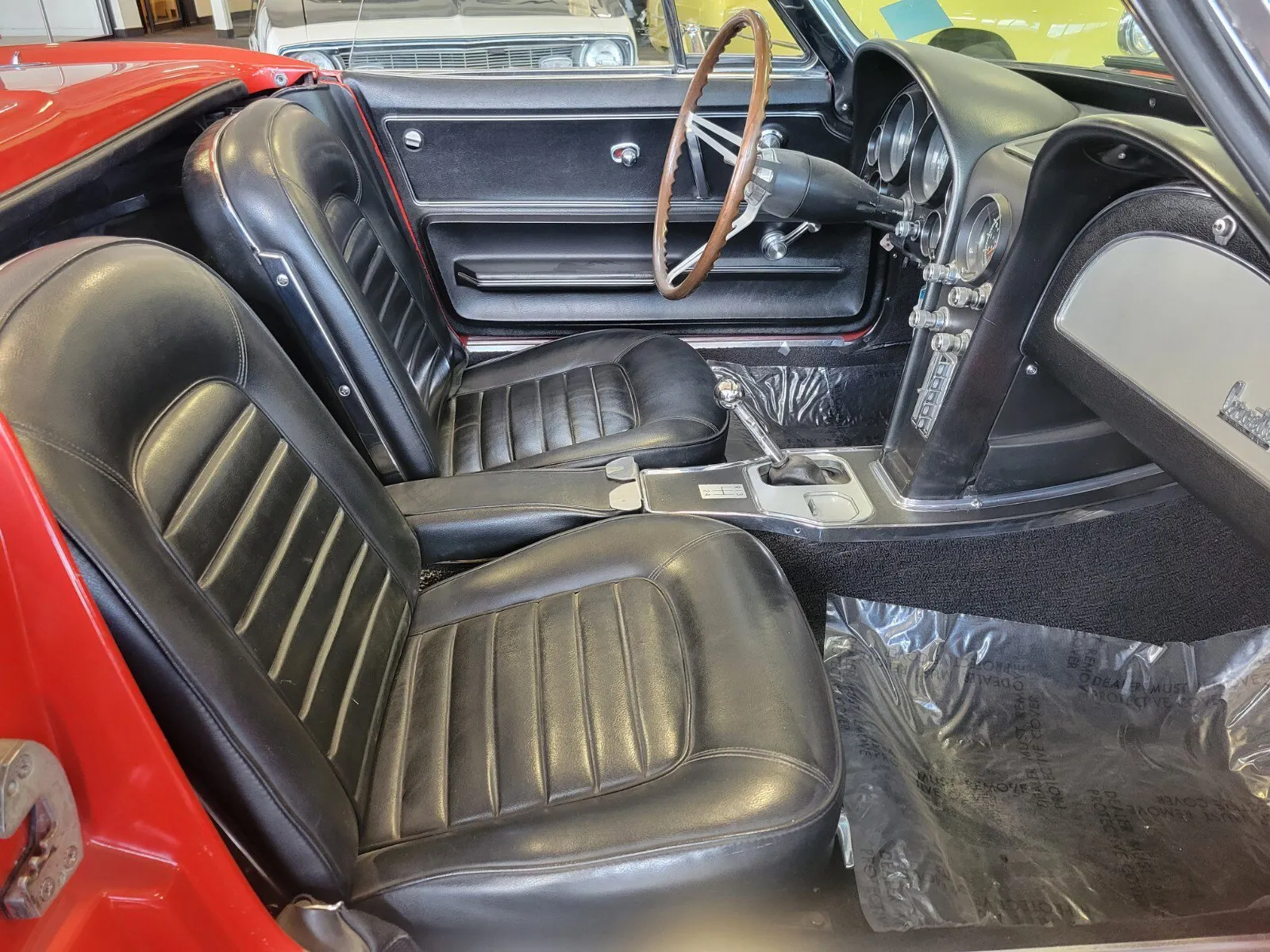Chevrolet Corvette photo 12