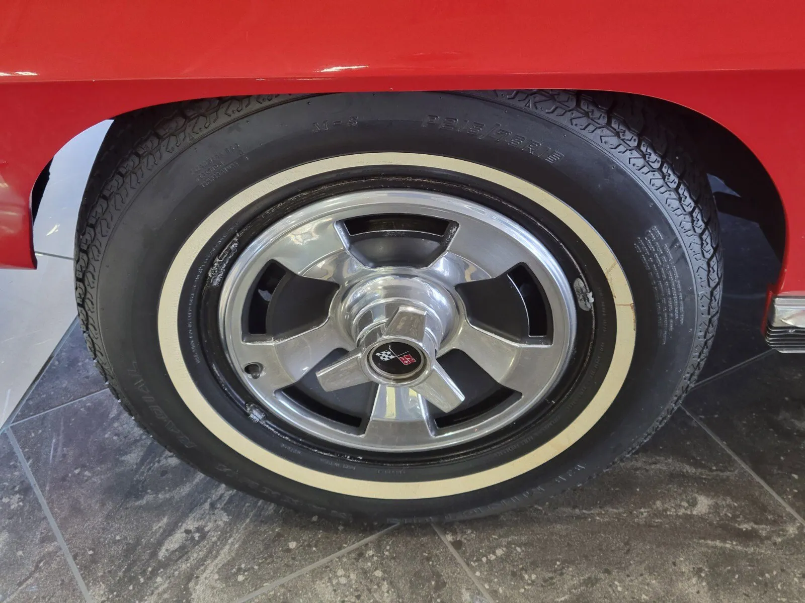 Chevrolet Corvette photo 6