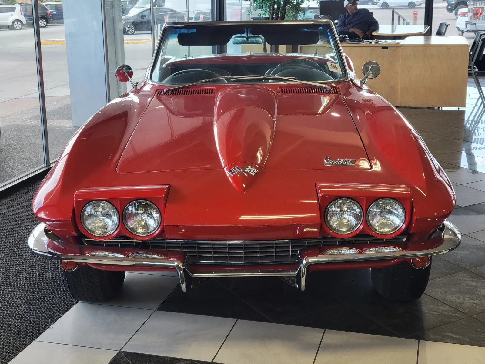 Chevrolet Corvette photo 5