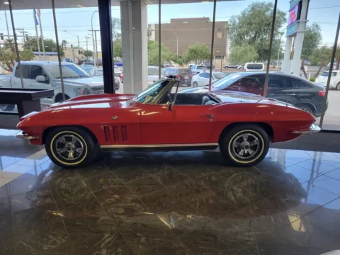 Photos of 1966 CHEVROLET CORVETTE for sale in Las Vegas, NV at Baja Auto Sales East