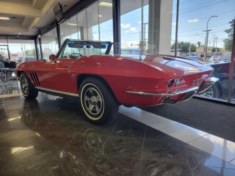 Another view of 1966 CHEVROLET CORVETTE for sale in Las Vegas, NV at Baja Auto Sales East
