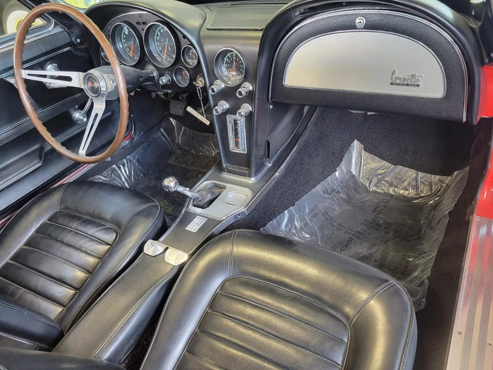 Chevrolet Corvette photo 13