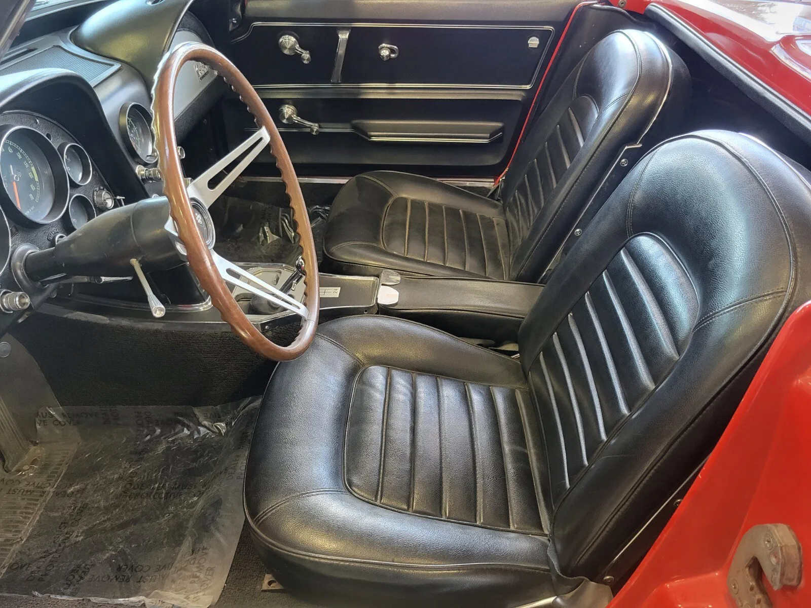 Chevrolet Corvette photo 7