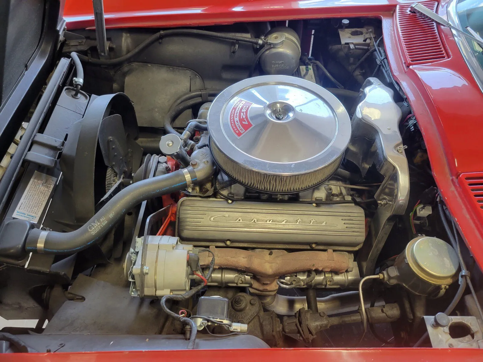 Chevrolet Corvette photo 15