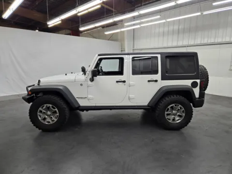Photos of 2012 Jeep Wrangler Unlimited Sport for sale in Las Vegas, NV at Baja Auto Sales East