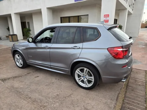Another view of 2014 BMW X3 xDrive35i for sale in Las Vegas, NV at Baja Auto Sales East