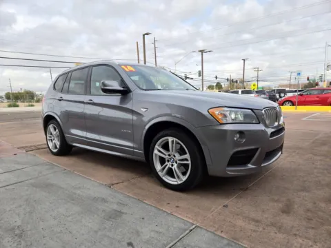 More photos of 2014 BMW X3 xDrive35i at Baja Auto Sales East, NV