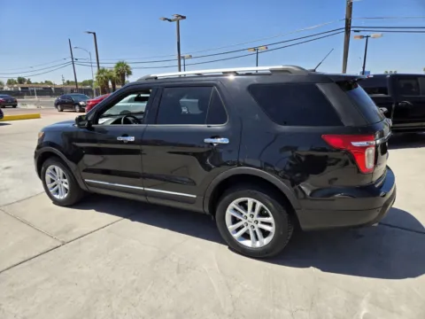 Another view of 2015 Ford Explorer XLT for sale in Las Vegas, NV at Baja Auto Sales East