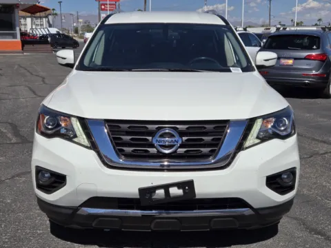 More photos of 2019 Nissan Pathfinder SV at Baja Auto Sales East, NV