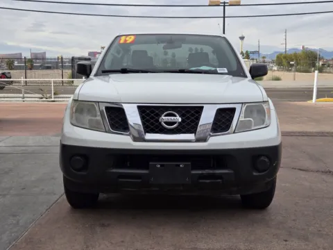 More photos of 2019 Nissan Frontier S at Baja Auto Sales East, NV