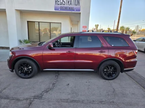 Photos of 2018 Dodge Durango SXT for sale in Las Vegas, NV at Baja Auto Sales East