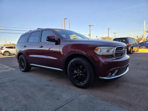 More photos of 2018 Dodge Durango SXT at Baja Auto Sales East, NV