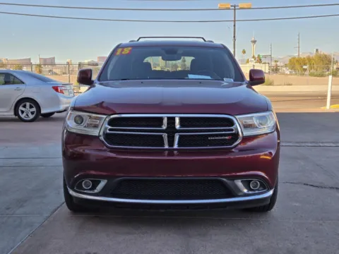 More photos of 2018 Dodge Durango SXT at Baja Auto Sales East, NV