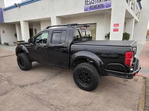Another view of 2020 Nissan Frontier PRO-4X for sale in Las Vegas, NV at Baja Auto Sales East