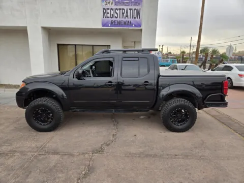 Photos of 2020 Nissan Frontier PRO-4X for sale in Las Vegas, NV at Baja Auto Sales East