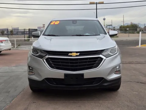 More photos of 2020 Chevrolet Equinox LT at Baja Auto Sales East, NV