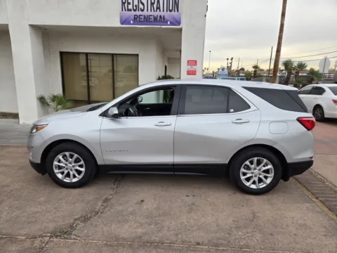 Photos of 2020 Chevrolet Equinox LT for sale in Las Vegas, NV at Baja Auto Sales East