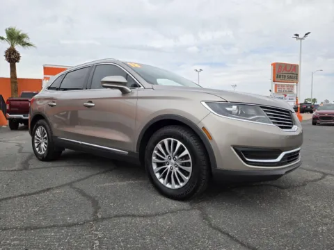 More photos of 2018 Lincoln MKX Select at Baja Auto Sales East, NV