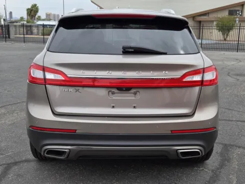 More photos of 2018 Lincoln MKX Select at Baja Auto Sales East, NV