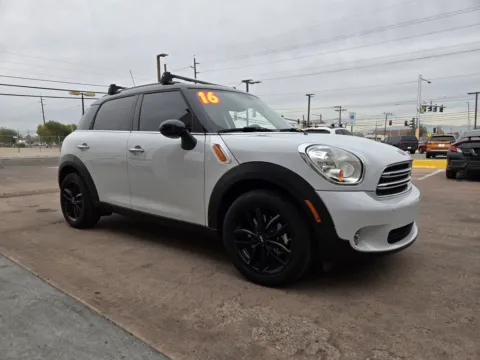 More photos of 2016 MINI Cooper Countryman 4DR FWD at Baja Auto Sales East, NV