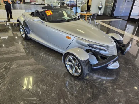 More photos of 2001 Plymouth Prowler 2DR ROADSTER at Baja Auto Sales East, NV
