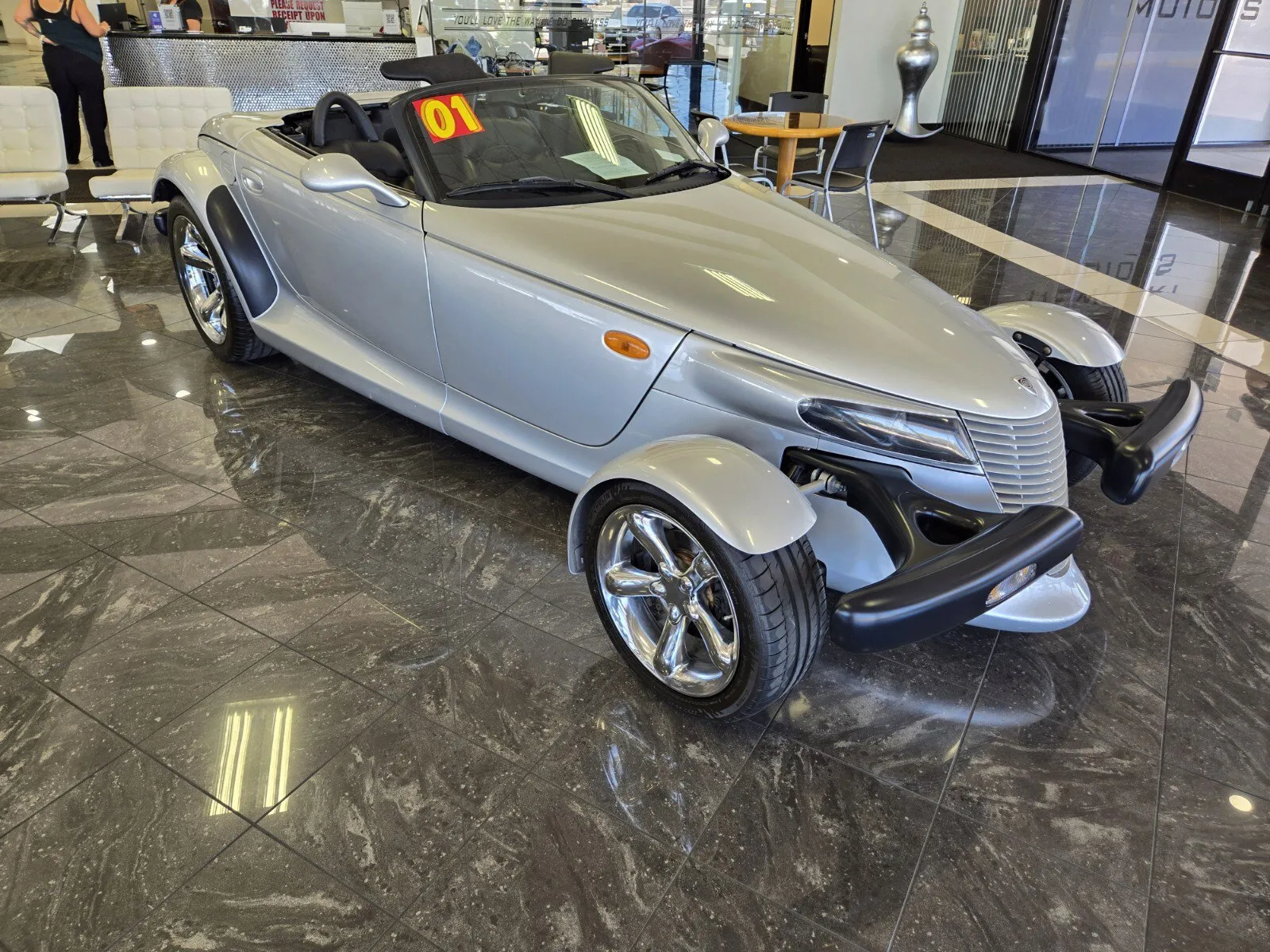 Plymouth Prowler photo 4
