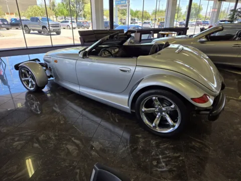 Another view of 2001 Plymouth Prowler 2DR ROADSTER for sale in Las Vegas, NV at Baja Auto Sales East