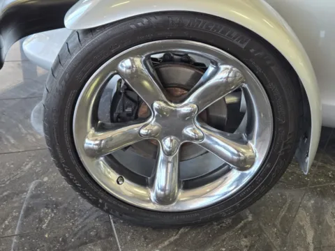 More photos of 2001 Plymouth Prowler 2DR ROADSTER at Baja Auto Sales East, NV