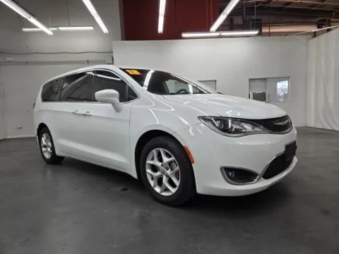Another view of 2018 Chrysler Pacifica Touring Plus for sale in Las Vegas, NV at Baja Auto Sales East