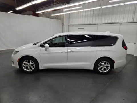 Photos of 2018 Chrysler Pacifica Touring Plus for sale in Las Vegas, NV at Baja Auto Sales East