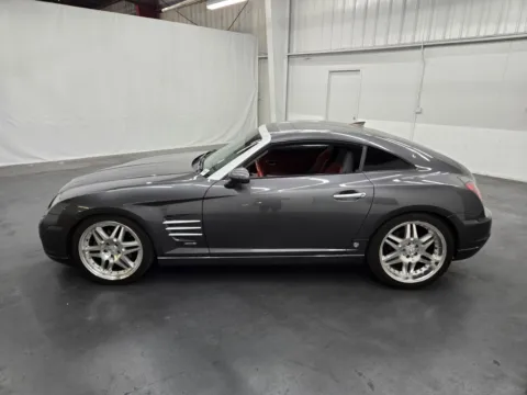 Photos of 2004 Chrysler Crossfire 2DR CPE LIMITED for sale in Las Vegas, NV at Baja Auto Sales East