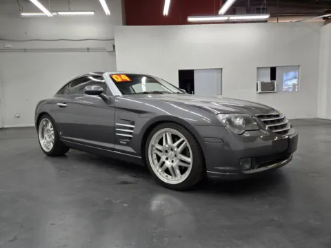Another view of 2004 Chrysler Crossfire 2DR CPE LIMITED for sale in Las Vegas, NV at Baja Auto Sales East