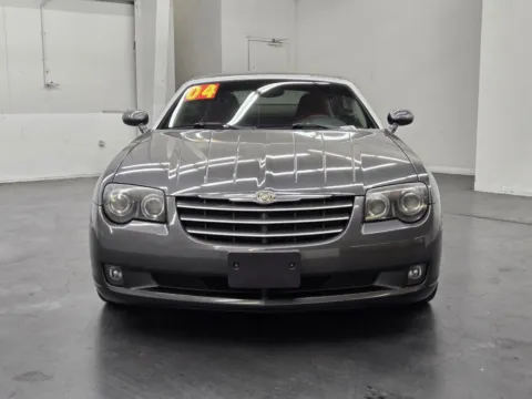 More photos of 2004 Chrysler Crossfire 2DR CPE LIMITED at Baja Auto Sales East, NV