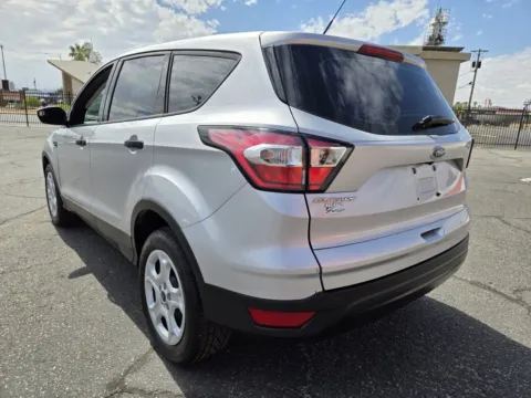 Another view of 2018 Ford Escape S for sale in Las Vegas, NV at Baja Auto Sales East