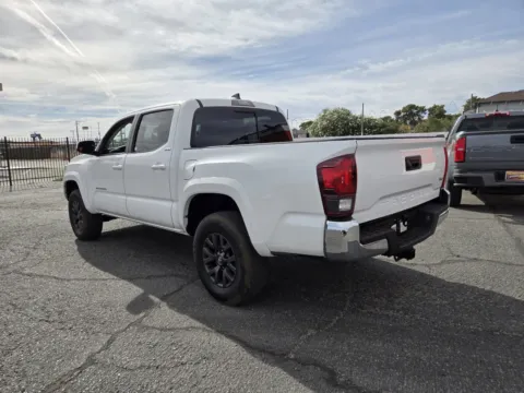 Another view of 2023 Toyota Tacoma SR5 for sale in Las Vegas, NV at Baja Auto Sales East