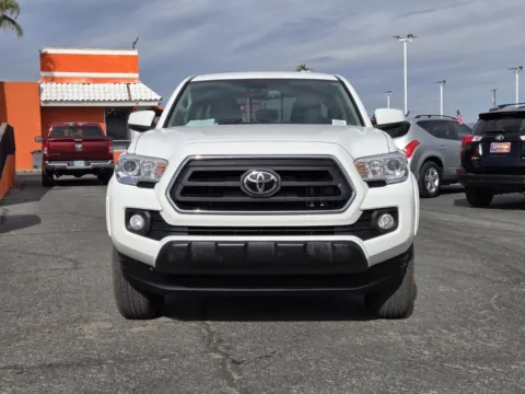 More photos of 2023 Toyota Tacoma SR5 at Baja Auto Sales East, NV
