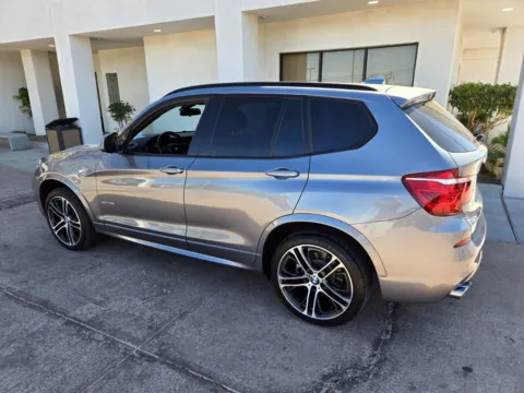 Another view of 2016 BMW X3 xDrive35i for sale in Las Vegas, NV at Baja Auto Sales East