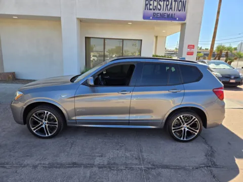 Photos of 2016 BMW X3 xDrive35i for sale in Las Vegas, NV at Baja Auto Sales East