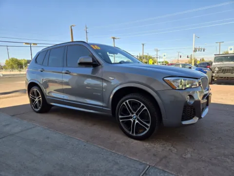 More photos of 2016 BMW X3 xDrive35i at Baja Auto Sales East, NV