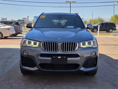 More photos of 2016 BMW X3 xDrive35i at Baja Auto Sales East, NV