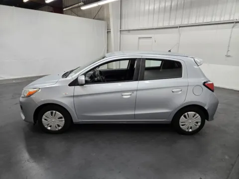 Photos of 2021 Mitsubishi Mirage ES for sale in Las Vegas, NV at Baja Auto Sales East