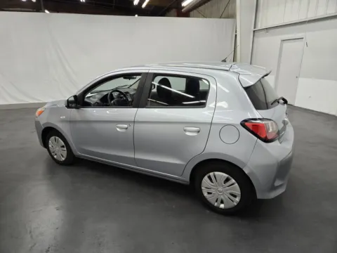 Another view of 2021 Mitsubishi Mirage ES for sale in Las Vegas, NV at Baja Auto Sales East