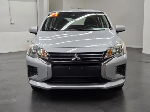 More photos of 2021 Mitsubishi Mirage ES at Baja Auto Sales East, NV