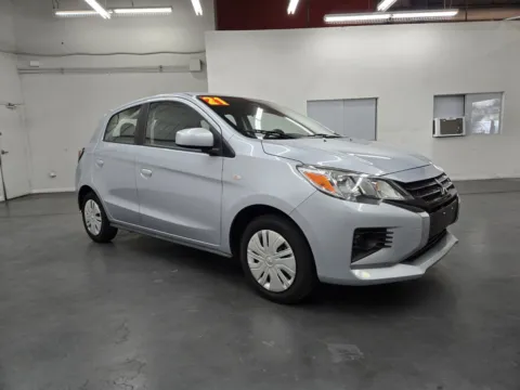 More photos of 2021 Mitsubishi Mirage ES at Baja Auto Sales East, NV