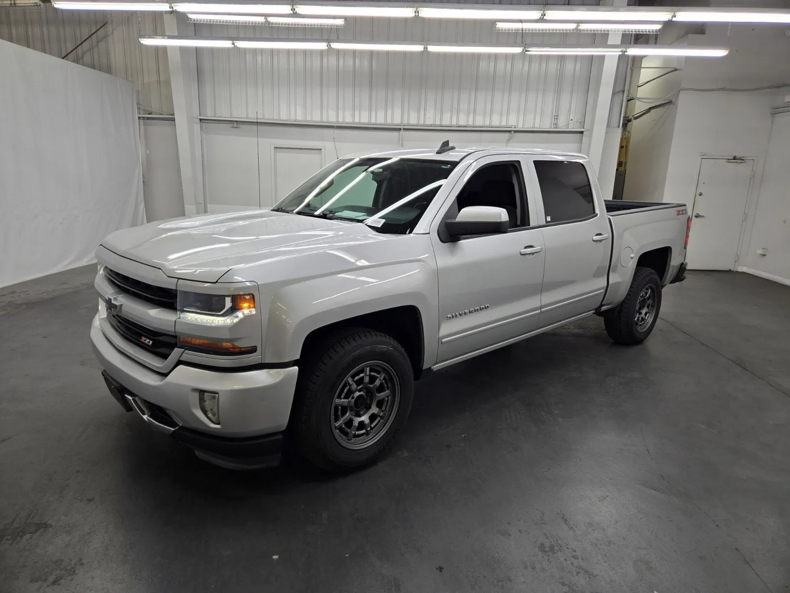 2018 Chevrolet Silverado 1500 LT for sale in Las Vegas, NV