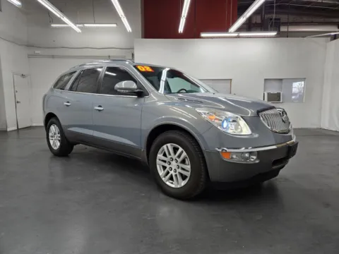 More photos of 2008 Buick Enclave CX at Baja Auto Sales East, NV