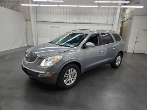 Blue 2008 Buick Enclave CX for sale in Las Vegas, NV