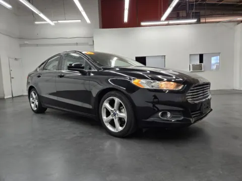 More photos of 2016 Ford Fusion S at Baja Auto Sales East, NV