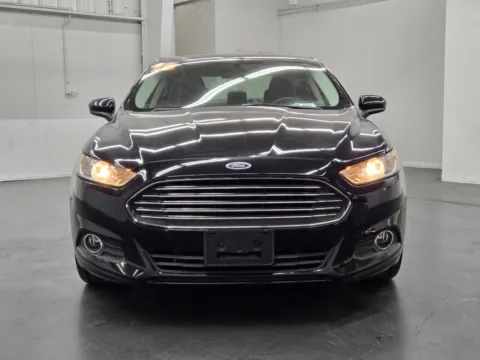 More photos of 2016 Ford Fusion S at Baja Auto Sales East, NV