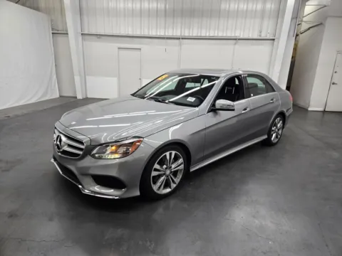 Silver 2015 Mercedes-Benz E-Class 4DR SDN E350 RWD for sale in Las Vegas, NV